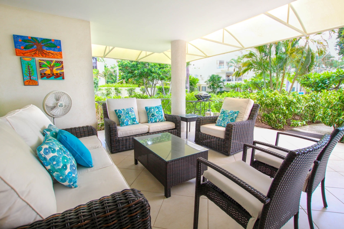 Palm Beach Villa 109